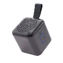 Мини блютуз колонка CUBE 3W с логотипом