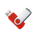 Флешка TWISTER USB 2.0 з вашим логотипом 4 Gb Арт: 00000_04 Фото 2