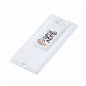 Флешка Карта Мини, 64Гб с логотипом