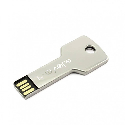 USB-Флешка на 8Gb в форме ключа с логотипом