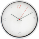 Настінний годинник пластиковий Economix OFFICE з вашим логотипом 25.5 см Фото 2