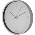 Настінний годинник пластиковий Economix OFFICE з вашим логотипом 25.5 см Фото 3