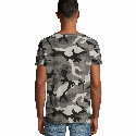 Футболка чоловіча SOL'S Camo men з Вашим лого Фото 3