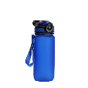 Бутылка для воды Line Art Merlo тритановая с печатью лого 600 мл