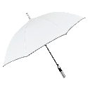 Зонт-трость автомат Reflecting антиветер с светоотражателем с логотипом