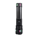 Ліхтарик лазерний акумуляторний TheGeneral Brio з ZOOM з лого Фото
