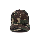 Кепка coFEE Army mesh  камуфляжного кольору з лого Фото 2