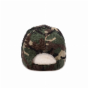 Кепка coFEE Army mesh  камуфляжного кольору з лого Фото 4