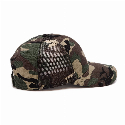 Кепка coFEE Army mesh  камуфляжного кольору з лого Фото 5