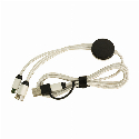 Дата-кабель PULSE 120 см з перехідниками Type-C, Lighting, Micro-Usb, USB та підсвідкою лого