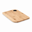 Дошка обробна бамбукова BAYBA CLEAN 24,5x17,5x1см з лого Фото