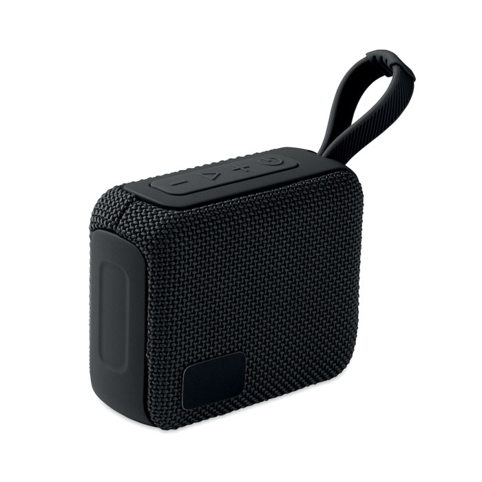 Багатофункціональна Bluetooth-колонка OBLO 5.0 9,5x4x7,5 см з логотипом