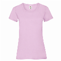 Футболка жіноча Valueweight T Fruit of the Loom 165g з лого