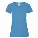 Футболка жіноча Valueweight T Fruit of the Loom 165g з лого
