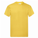 Футболка чоловіча ORIGINAL T Fruit of the Loom 145 г з лого Фото 5