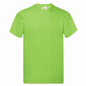 Футболка чоловіча ORIGINAL T Fruit of the Loom 145 г з лого Фото 8