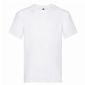 Футболка чоловіча ORIGINAL T Fruit of the Loom 140 г з лого Фото