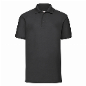 Теніска Fruit of the Loom 65/35 Polo 180g з вашим логотипом Фото 2