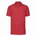Теніска Fruit of the Loom 65/35 Polo 180g з вашим логотипом Фото