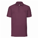 Теніска Fruit of the Loom 65/35 Polo 180g з вашим логотипом Фото 6