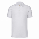 Теніска Fruit of the Loom 65/35 Polo 170g з лого 