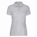 Теніска жіноча Fruit of the Loom 65/35 Polo 180g під ваше лого 