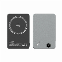 Павербанк THOR 10 000mAh/38,5Wh із зарядкою, MagSafe, підставкою та кабелем Type-C/Type-C, PD20W з лого