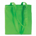 Еко-сумка для покупок неткана з Вашим лого 400х400 мм Фото