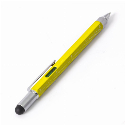 Ручка металева MULTI-TOOL 5 в 1 з вашим лого Фото 3