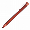 Ручка VELVET GRIP з софт-тач та UV елементами Ø10x136 мм з лого
