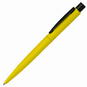 Ручка металева UMA LUMOS M GUM soft-touch, Ø11x145 мм з вашим лого