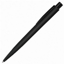 Ручка металева UMA LUMOS M GUM soft-touch, Ø11x145 мм з вашим лого