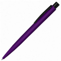 Ручка металева UMA LUMOS M GUM soft-touch, Ø11x145 мм з вашим лого