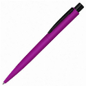 Ручка металева UMA LUMOS M GUM soft-touch, Ø11x145 мм з вашим лого