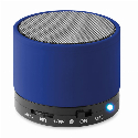 Портативна Bluetooth-колонка ROUND BASS Ø6x4,9 см з вашим лого