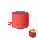 Бездротова Bluetooth-колонка 5.1 RECAR, 5,9x5,9x4,9 см з лого Фото