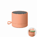 Бездротова Bluetooth-колонка 5.1 RECAR, 5,9x5,9x4,9 см з лого Фото 5