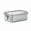 Ланч бокс Chan Lunchbox металевий з Вашим логотипом 600 мл Фото 2