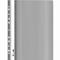 Папка-швидкозшивач глянець А4 з перфорацією з лого