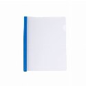 Папка А4 Economix з планкою-затиском 15 мм 2-95 аркушів з логотипом