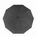 Зонт складной автоматический Discover Reflect с лого 100 см Фото 4