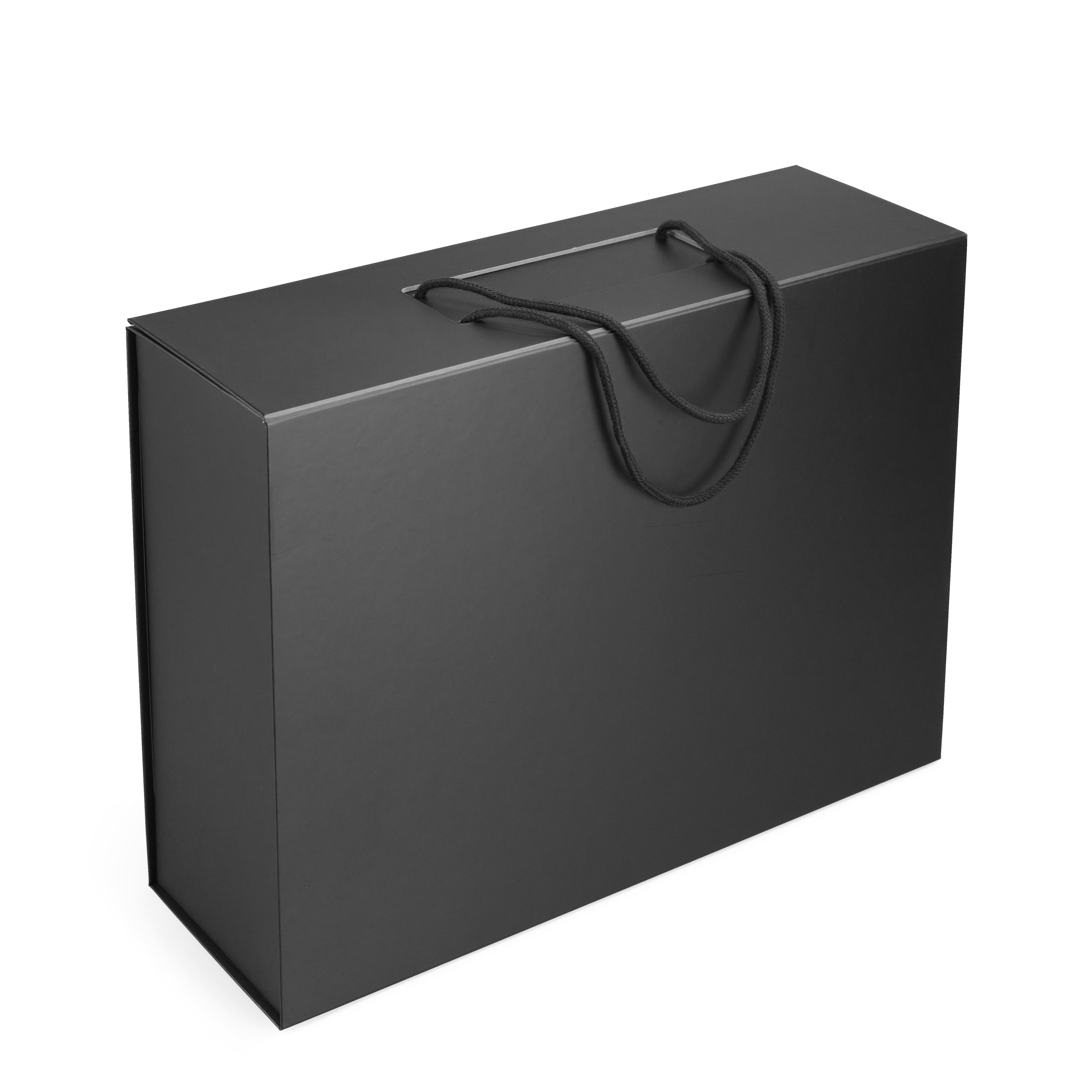 Коробка подарункова Grande під нанесення лготипу Коробка подарункова Grande під нанесення лготипу Фото 2