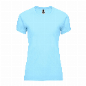 Футболка Roly Bahrain woman 135 з логотипом