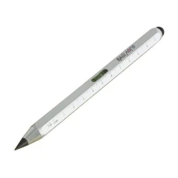 Вічний олівець Infinity 4 в 1 із переробленого алюмінію з лого 156 мм