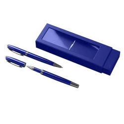 Арт. 2016 Ручка пластикова з автоматичним логотипом