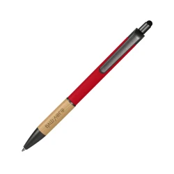 Ручка металлическая Vido, TM Totobi с логотипом