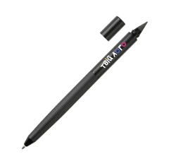 Ручка металлическая в футляре Born с логотипом