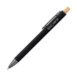 Ручка металлическая шариковая Yukon с Вашим логотипом