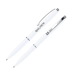 Ручка с логотипом автоматическая Schneider, модель К15