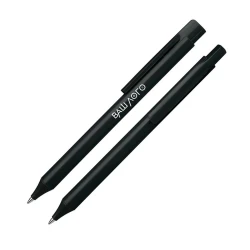 Schneider Essential. Ручка с логотипом автоматическая